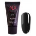 ALX Acrygel No 017 - Μαύρο