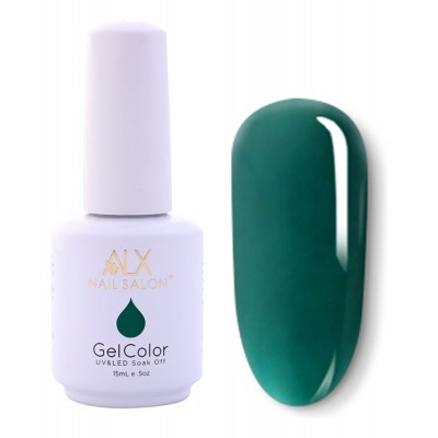 ALX Nail Salon 15 ml 446 Dark Aqua