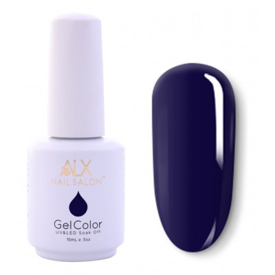 ALX Nail Salon 15 ml 074 Night Blue