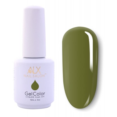 ALX Nail Salon 15 ml 610 Pesto