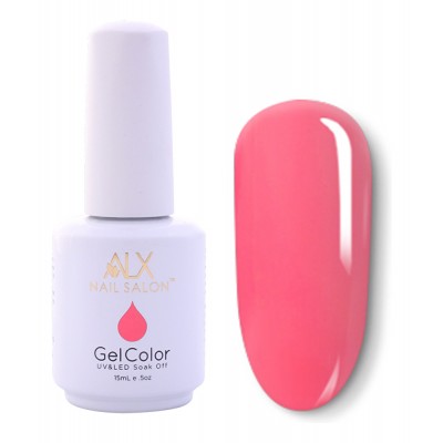 ALX Nail Salon 15 ml 476 Rosy Pink