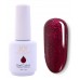 ALX Nail Salon 15 ml 158 Dark Scarlet