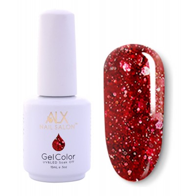 ALX Nail Salon 15 ml 516 Red Devil