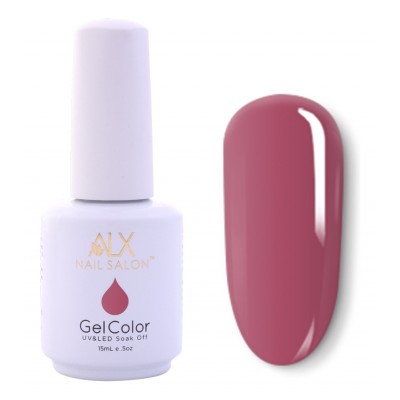 ALX Nail Salon 15 ml 109 Light Burgundy