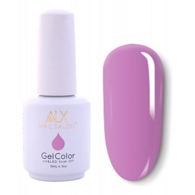 ALX Nail Salon 15 ml 334 Pastel Violet