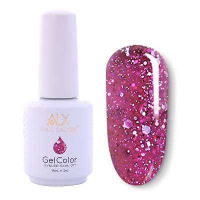 ALX Nail Salon 15 ml 508 Night Shadz