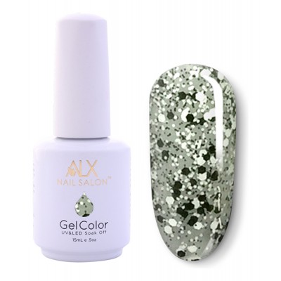 ALX Nail Salon 15 ml 584 Army Camouflage