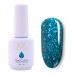 ALX Nail Salon 15 ml 174 Pacific Blue