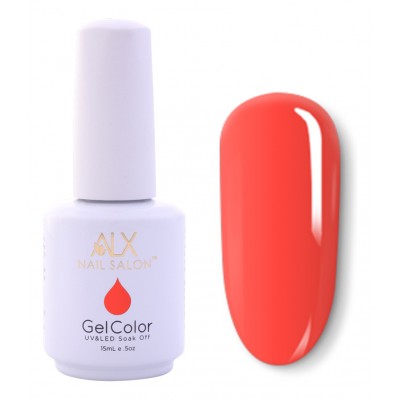 ALX Nail Salon 15 ml 068 Coral Red