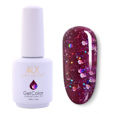 ALX Nail Salon 15 ml 192 Old Mauve