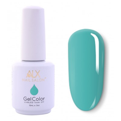 ALX Nail Salon 15 ml 053 Fountain Blue