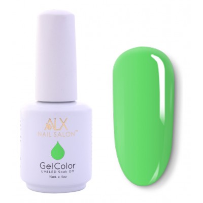 ALX Nail Salon 15 ml 080 Fresh Green