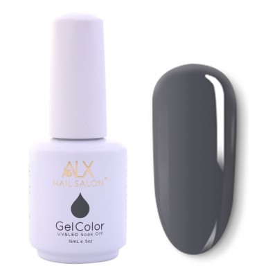 ALX Nail Salon 15 ml 071 Mid Grey