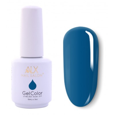 ALX Nail Salon 15 ml 050 Venice Blue