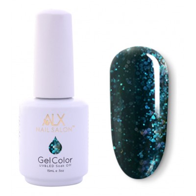 ALX Nail Salon 15 ml 170 Black Pearl