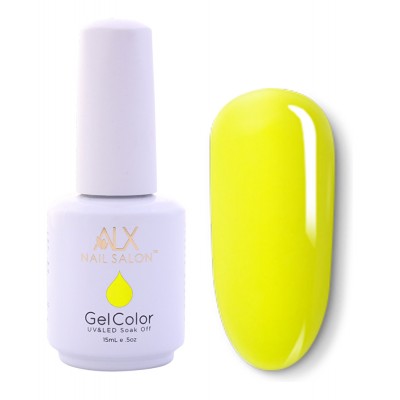 ALX Nail Salon 15 ml 387 Lemon