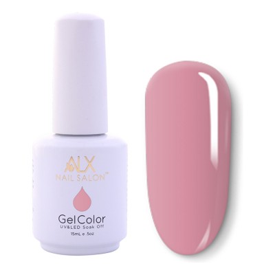 ALX Nail Salon 15 ml 281 Dull Pink