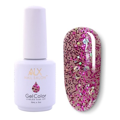 ALX Nail Salon 15 ml 408 Copper Rose