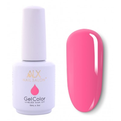 ALX Nail Salon 15 ml 043 Brilliant Rose