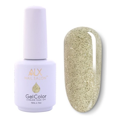 ALX Nail Salon 15 ml 307 Quill Grey