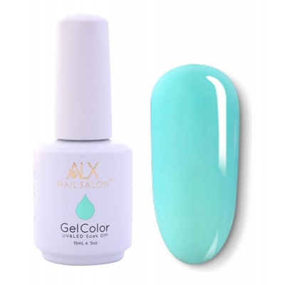 ALX Nail Salon 15 ml 296 Blue Lagoon