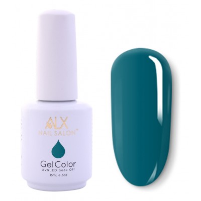 ALX Nail Salon 15 ml 040 Petrol