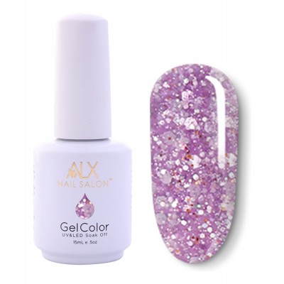 ALX Nail Salon 15 ml 526 Ice Purple