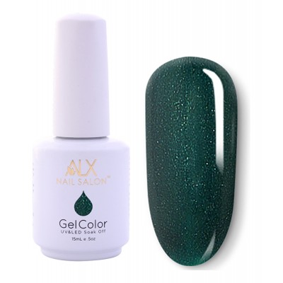 ALX Nail Salon 15 ml 256 Serene Grene