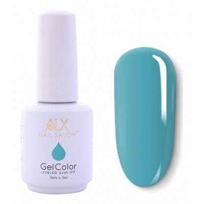 ALX Nail Salon 15 ml 108 Blue Koi