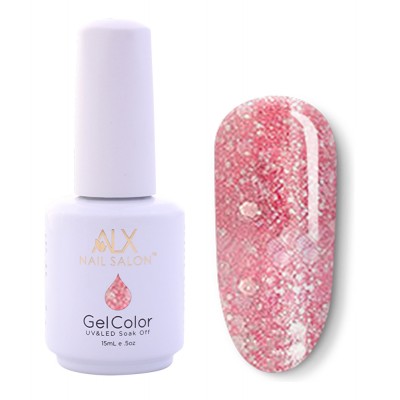 ALX Nail Salon 15 ml 695 Sparking Girl