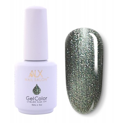 ALX Nail Salon 15 ml 436 Carbon Grey