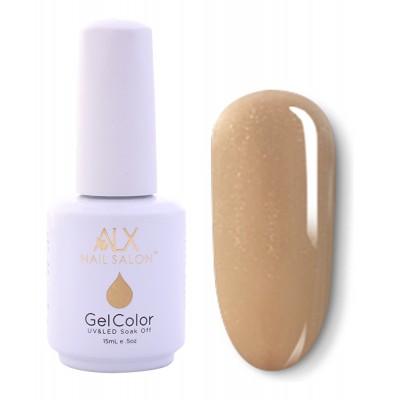 ALX Nail Salon 15 ml 368 Golden Dust