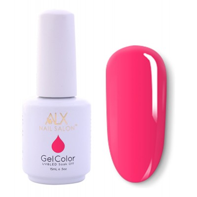 ALX Nail Salon 15 ml 193 Red Pink